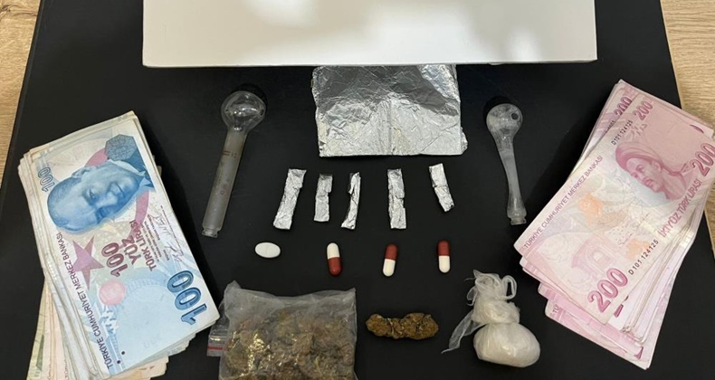 Bandırma’da uyuşturucu operasyonu: 3 şüpheli yakalandı