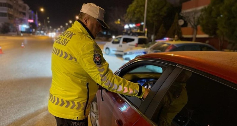 15 milyon TL trafik cezası kesildi