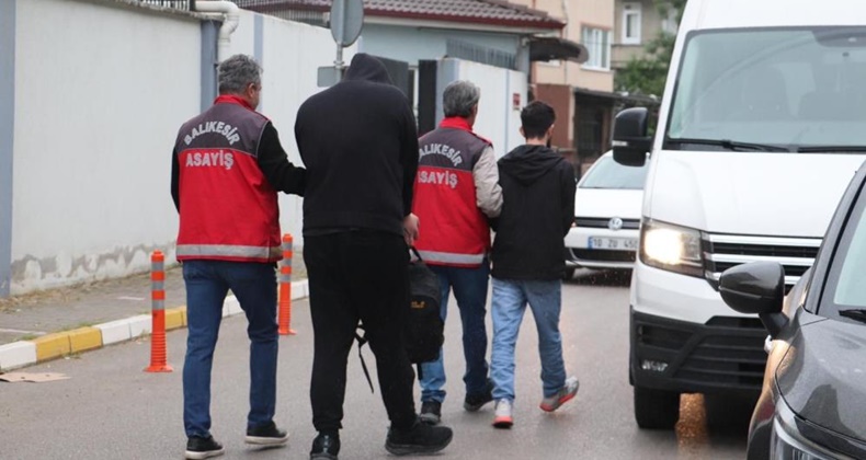 Erdek merkezli dolandırıcılık şebekesinin inanılmaz yöntemi