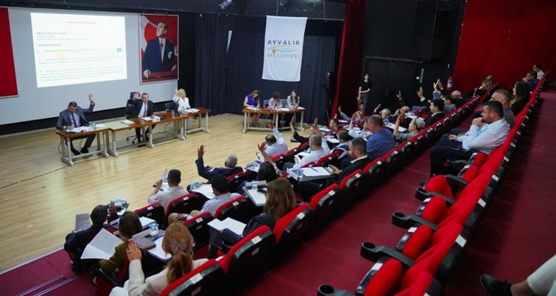 Ayvalık’ta can dostlara yeni barınak