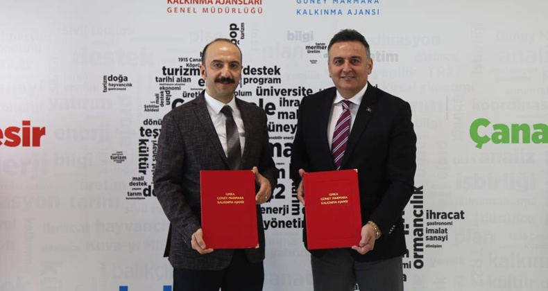 Bandırma serbest bölgesi için ilk adım