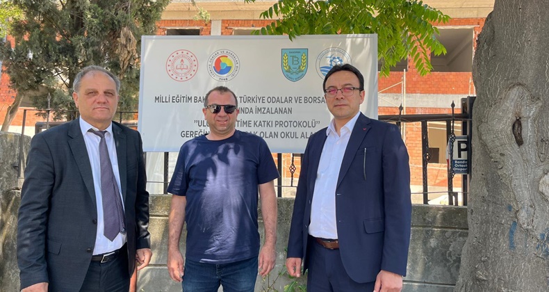 Bandırma TOBB Anaokulu Yeni Eğitim Dönemine Hazırlanıyor