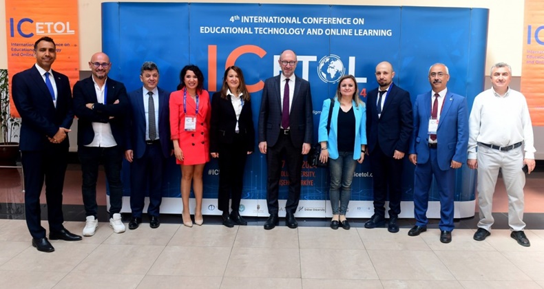 Eğitim Teknolojileri Konferansı Düzenlendi