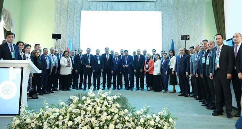 Türk Devletleri Teşkilatı Türk Üniversiteler Birliği üyesi oldu