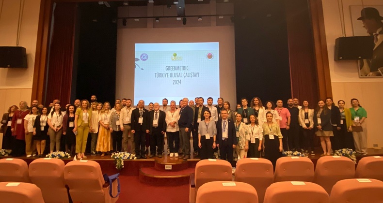 BAÜN Uluslararası Greenmetric Sıralamalarına Girmeye Hazırlanıyor