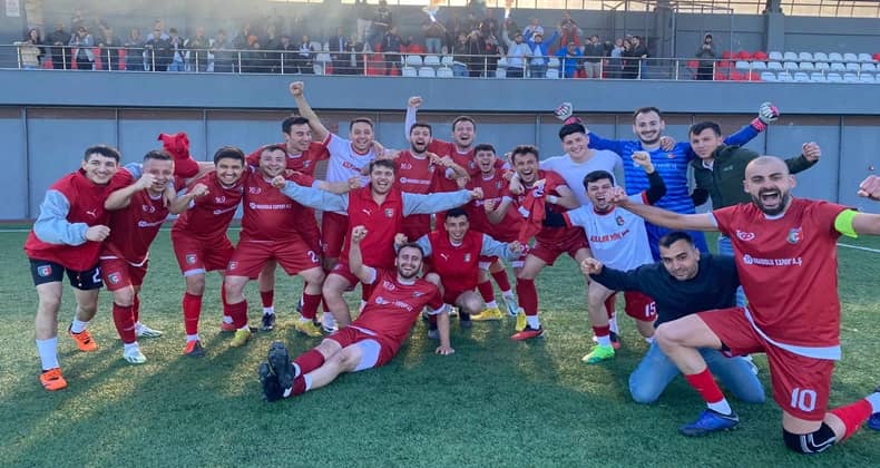 Çakallarspor oynamadan kazanacak