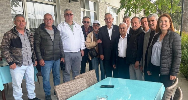 Ayvalık Demokrat Parti’de “Otan” dönemi