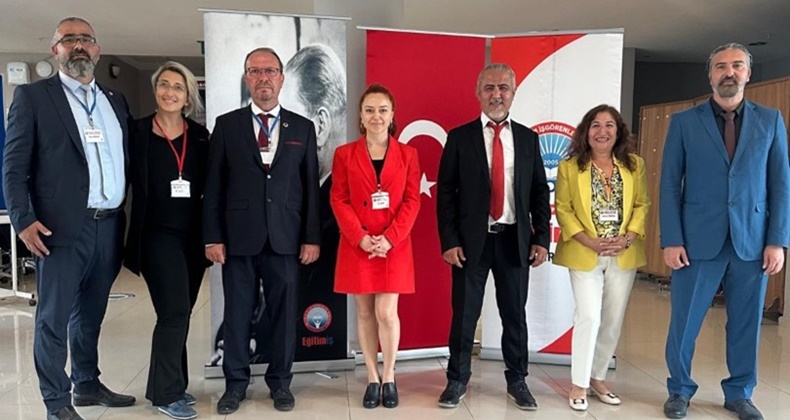 Eğitim-İş’te Efe dönemi