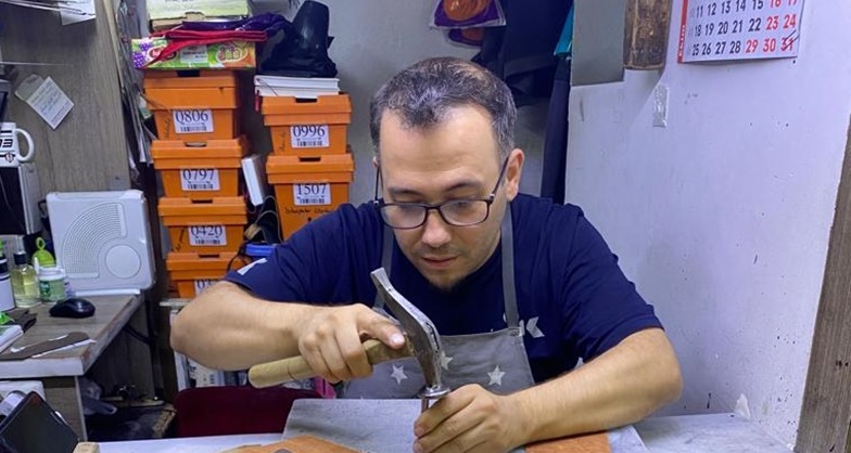 İzlediği Videolarla Yeteneğini Geliştirdi