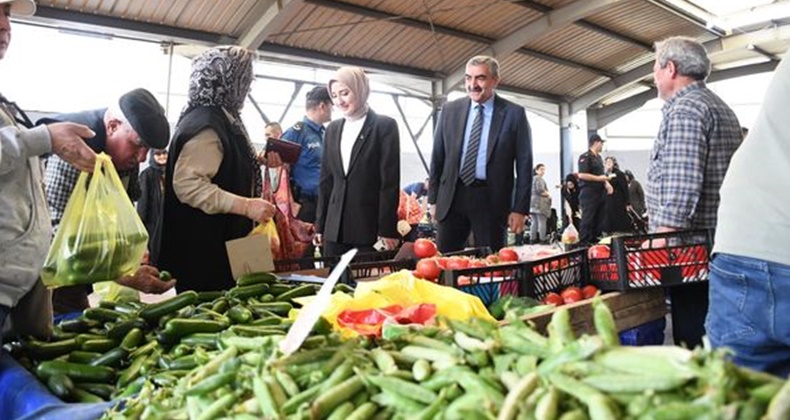 gaga pazarcı