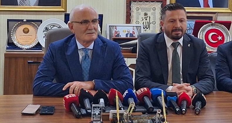 Yeni yol haritasını belirlemek için geldi