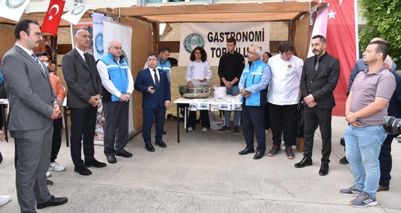 Ata Emre Akman için anma programı gerçekleştirildi