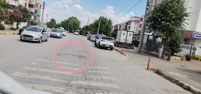 Bu görüntüler Paşaalanı’na yakışmıyor