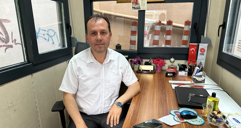 Muhtar Aktaş: Millî Kuvvetler Caddesi Kapansın