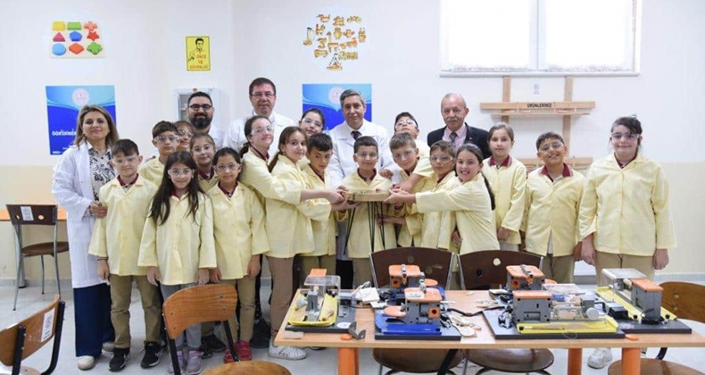 “Öğrenmek Birlikte Güzel”