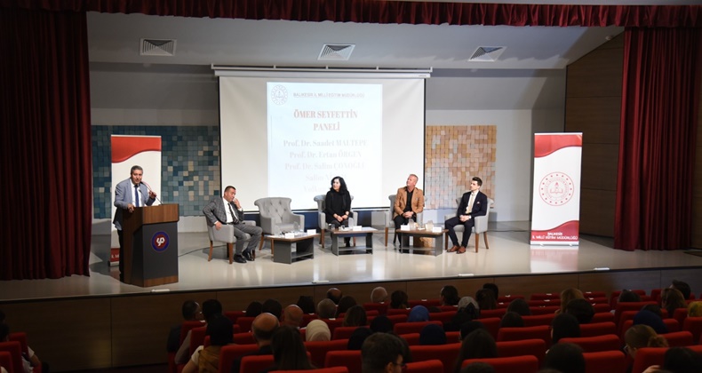 Türk Edebiyatının Usta Kalemine Saygı Duruşu