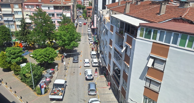 paşasaray sok