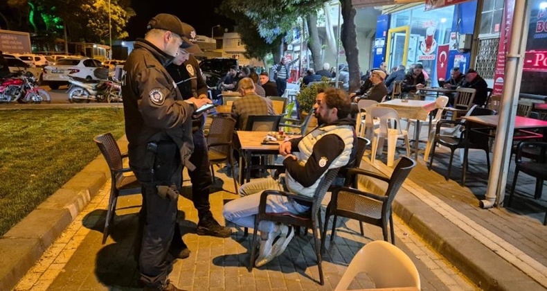 Polisten kapsamlı denetim