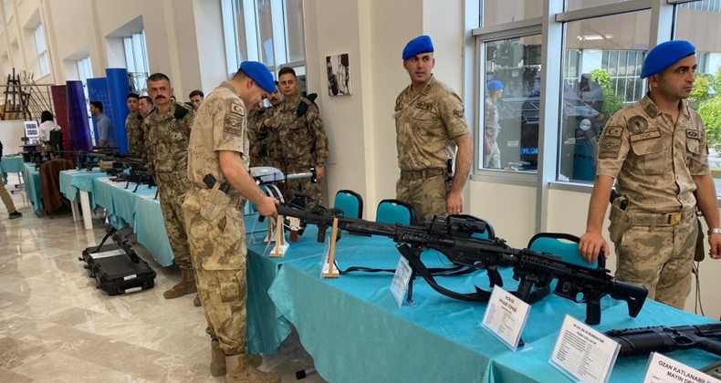 Balıkesir Ulusal Savunma ve Teknoloji zirvesine ev sahipliği yaptı