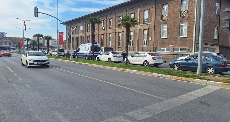 Sabah trafiği normale döndü