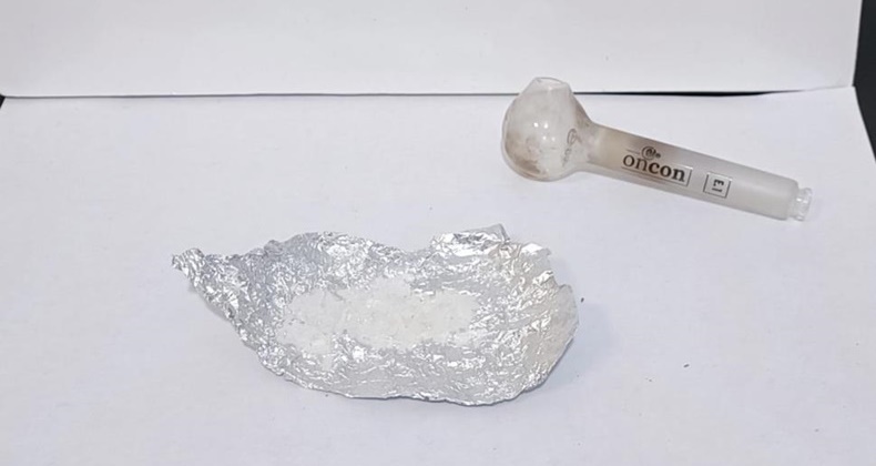 Tedirgin tavırları ele verdi: Torpidodan uyuşturucu çıktı