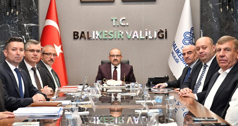 Gönen Tarım OSB hakkında bilgi aldı