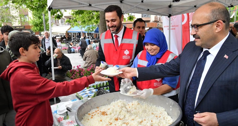 Vakıflar Haftası kutlanıyor