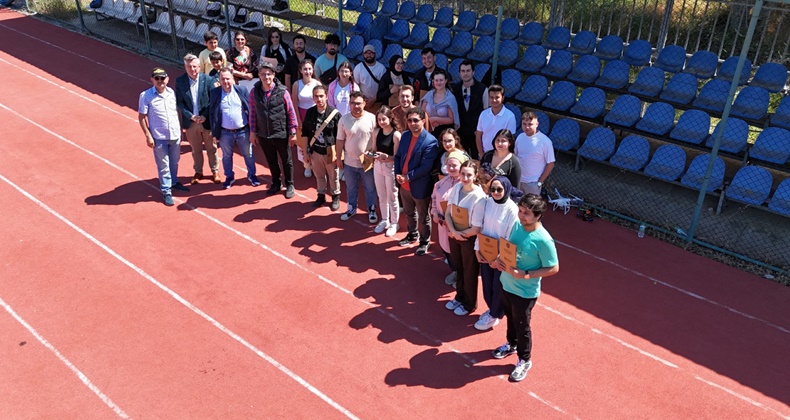 İHA-1 Ticari Pilot Ehliyeti kursu düzenlendi