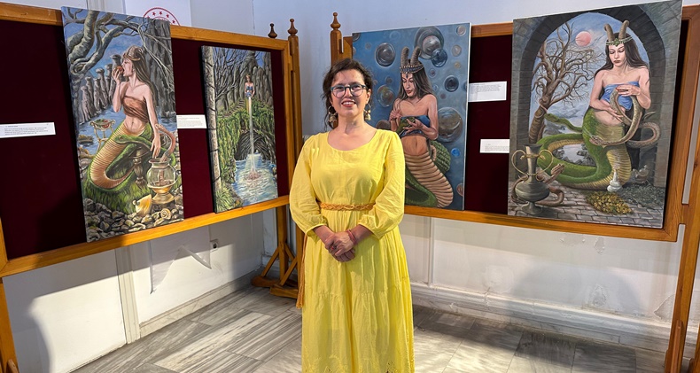 Yaşa: Şahmeran’la Olumlu Tepkiler Aldım