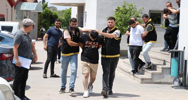 17 Yaşındaki Çocuk 3 Bin 500 TL İçin Öldürüldü