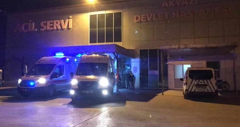 24 Yaşındaki Şahıs Tartıştığı Kişiyi Bacağından Bıçakladı