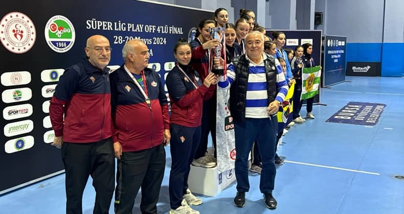 Balıkesir’in gurur kaynağı Bupiliç Spor