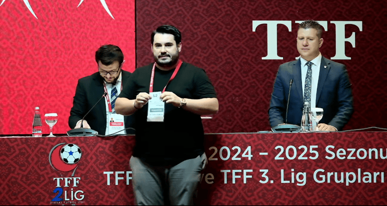 Balıkesirspor ve Ayvalıkgücü Belediyespor’un Grupları Belli Oldu