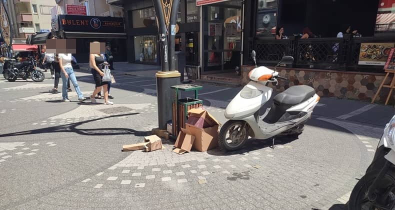 Çevre Kirliliği Sorunu