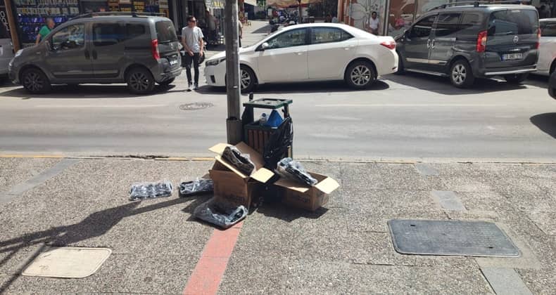 Çevre Kirliliğine Neden Oluyor