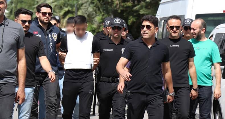 Hastane Bahçesindeki Silahlı Saldırıda Gözaltına Alınan 7 Şüpheliden 3’ü Tutuklandı
