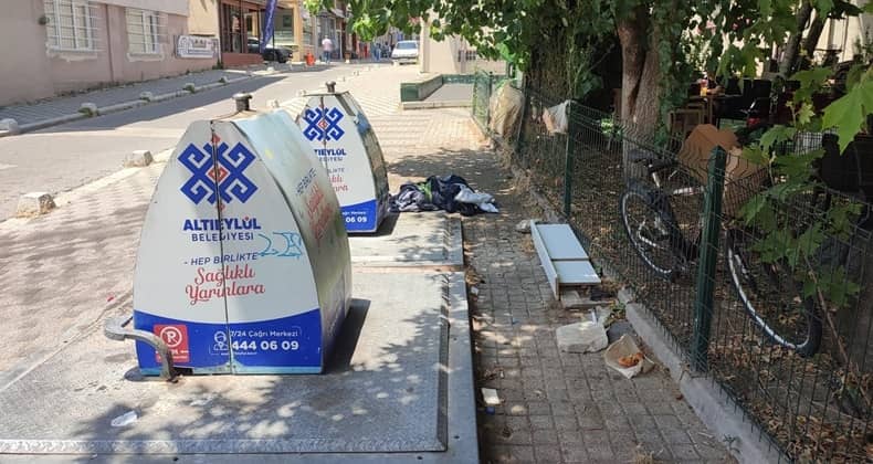 Kıyafet Atıkları Sorun Yaratıyor