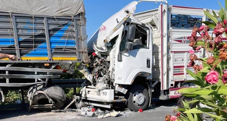 Köyceğiz’de Feci Kaza 2 Ölü