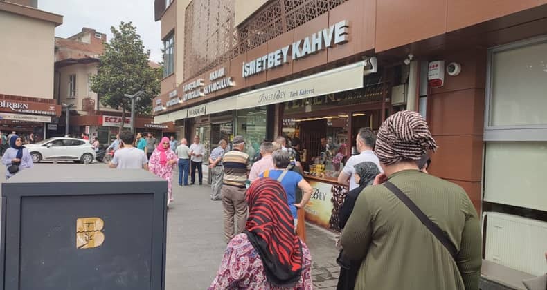 Kurban Bayramı Öncesi Yoğunluk Artıyor