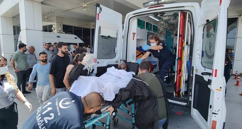 Kuşadası’nda Sinek İlaçlaması Yapılan Havuzun Makine Dairesinde Biriken Metan Gazı Patladı