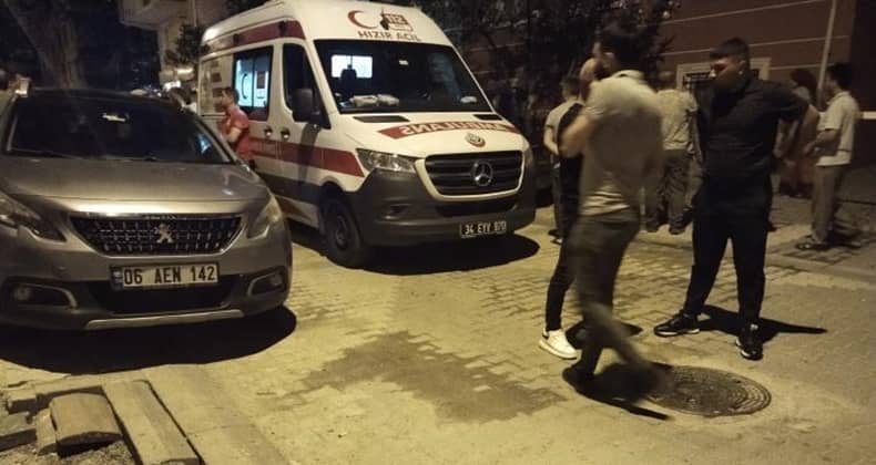 Maltepe'de Silahla İntihar