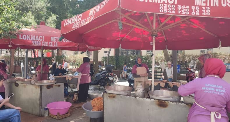 Meral Yırcalı İçin Lokma Hayrı