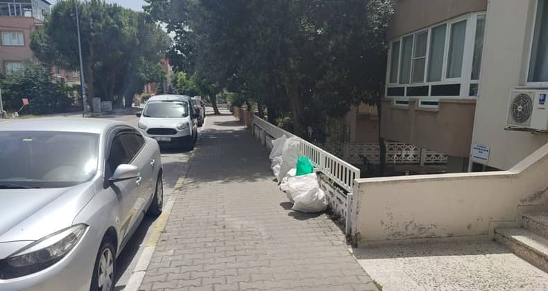 Moloz Atıkları Çevre Kirliliğine Neden Oluyor