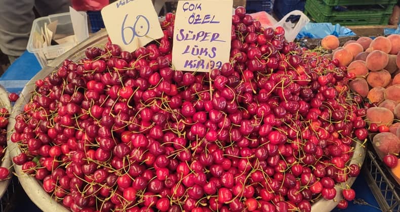 Özel ve Süper Lüks Kiraz
