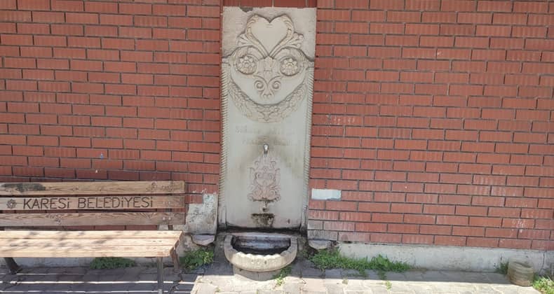 Pakize Bozok Hayır Çeşmesi Yenilenmeyi Bekliyor