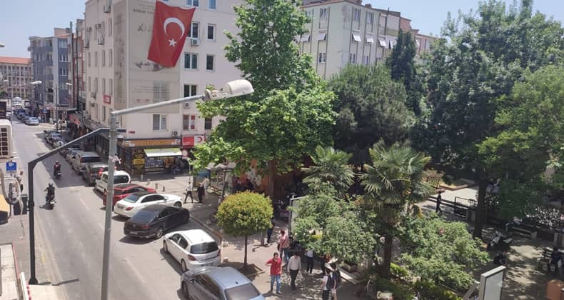 Sıcak Hava Etkisi