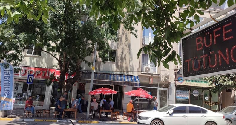 Sıcak Havalarda Serinleme Noktası