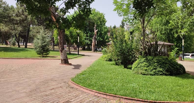 Sıcak Havanın Etkisiyle Boş Kaldı