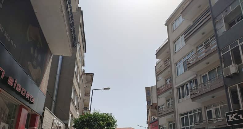 Sıcak Havaya Dikkat
