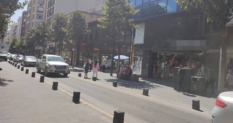 Vatandaşlar İçin Dinlenme Noktası